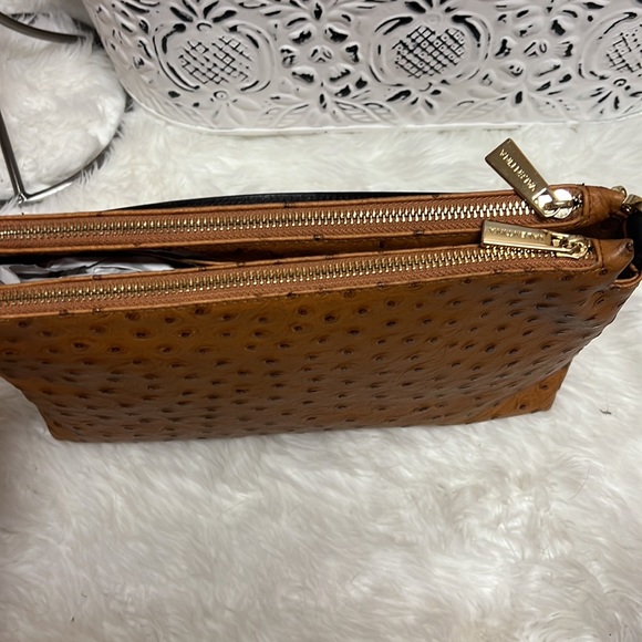 EUC VALENTINA leather bag made in Italy - Picture 5 of 10